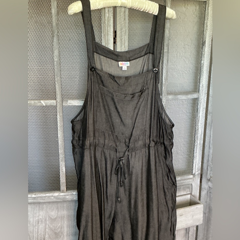 LuLaRoe Chambray Collection Juliet